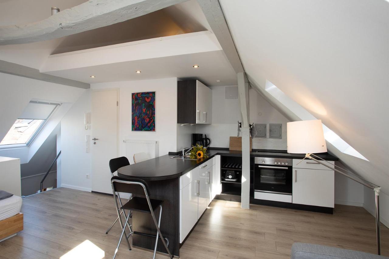 Apartamento Wertschaetzer II - Unter Der Wehme Detmold Exterior foto